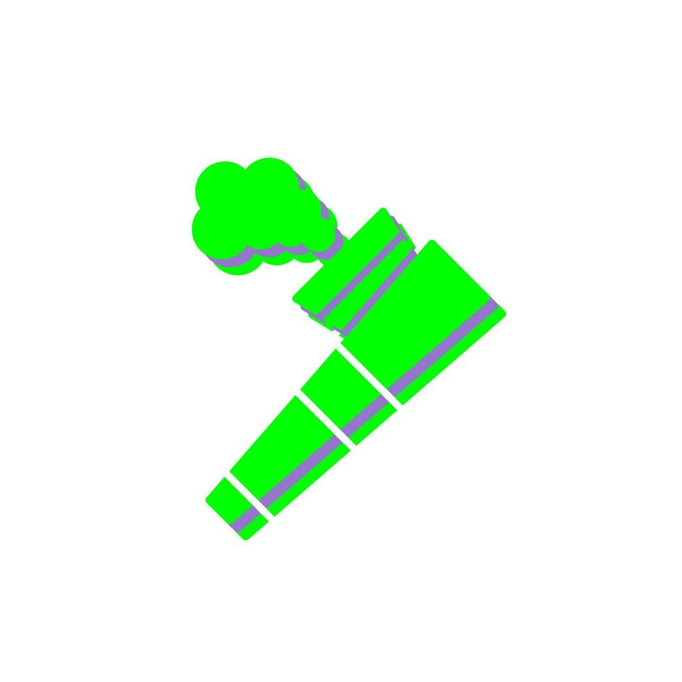 Pipe Vector Icon