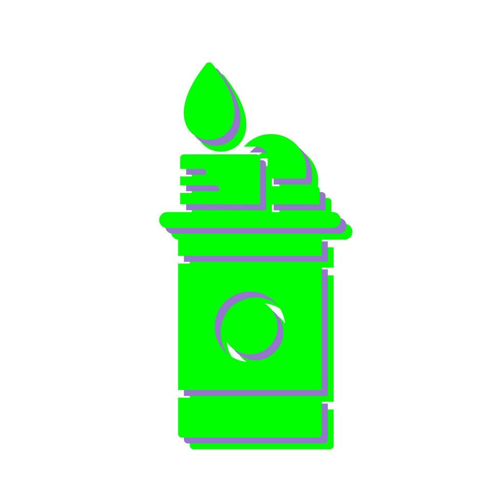 Lighter Vector Icon
