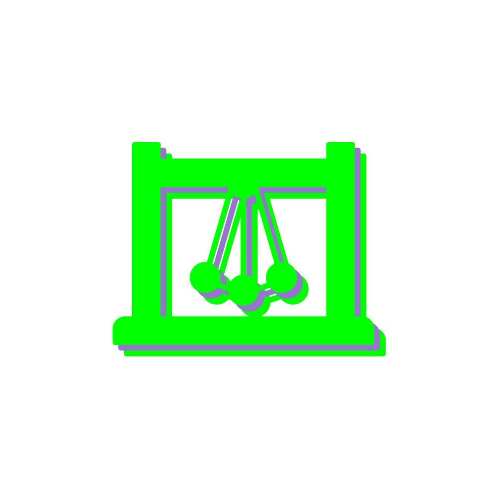 Pendulum Vector Icon