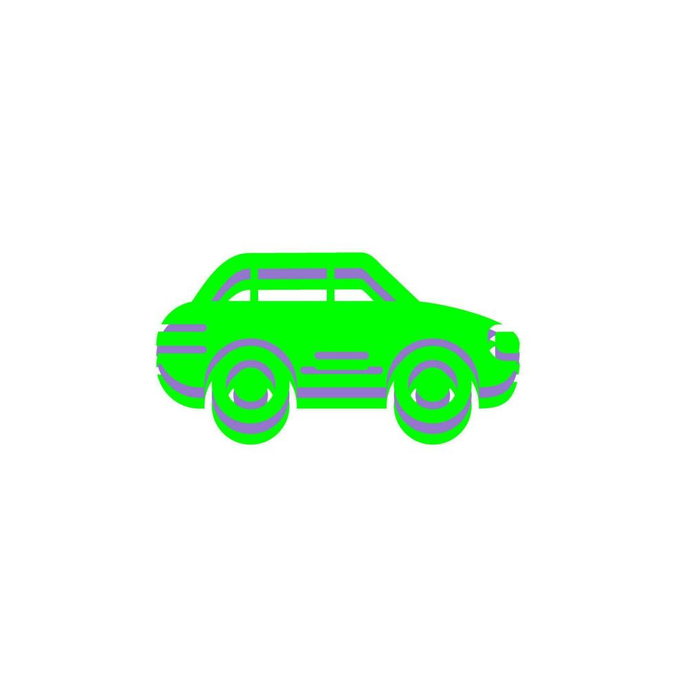 Car Vector Icon