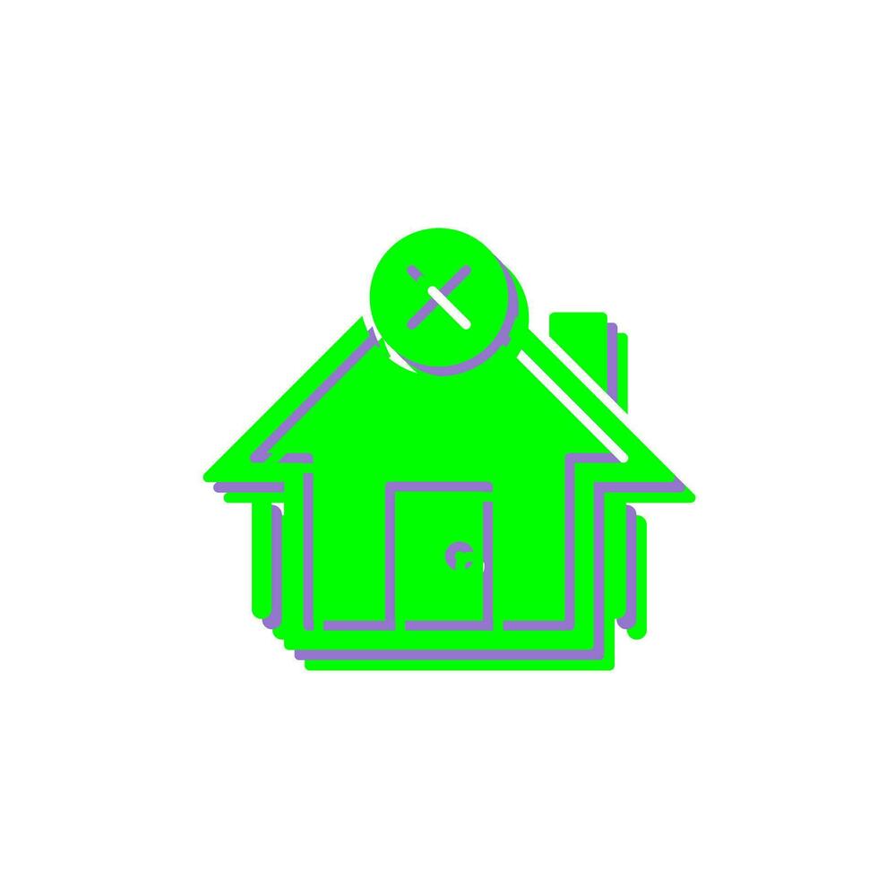 Non Verify Vector Icon