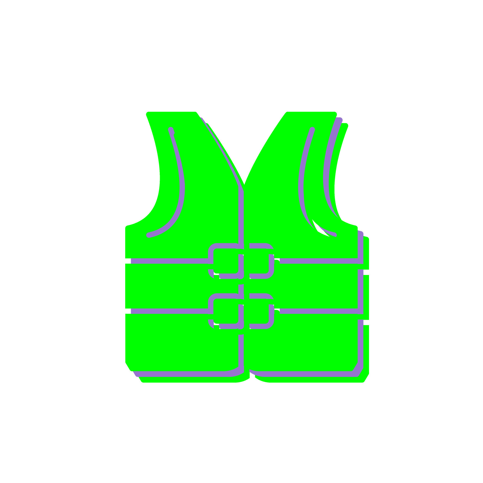 Life jacket Vector Icon 29231615 Vector Art at Vecteezy