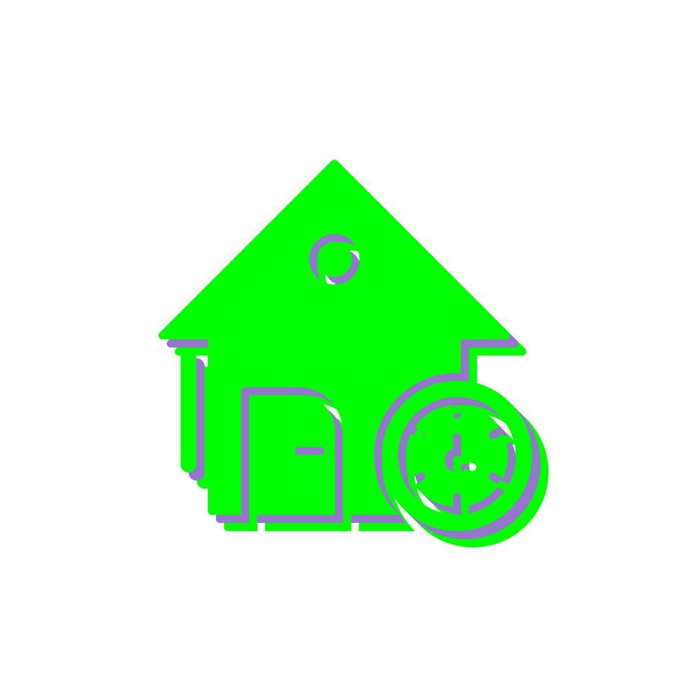Time Vector Icon