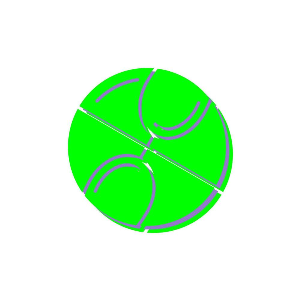 Basketball Vector Icon
