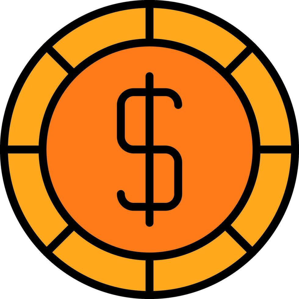 Money Vector Icon Design