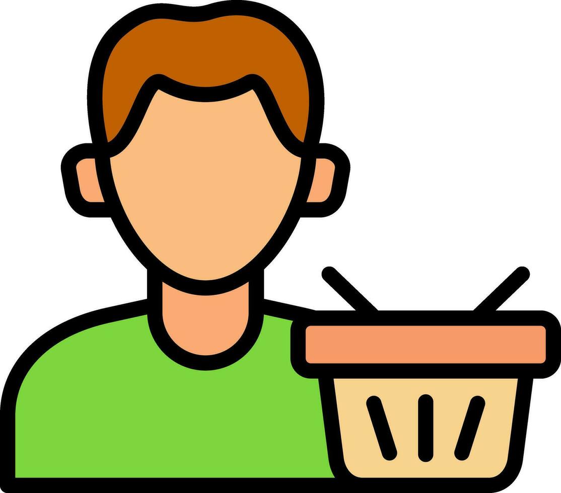 User Vector Icon Design