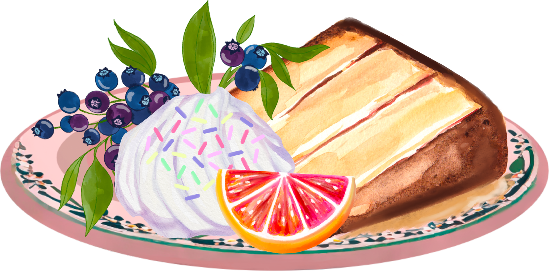 Teacup TeaPot coffee cafe bakery sweet cake cupcake party traditional