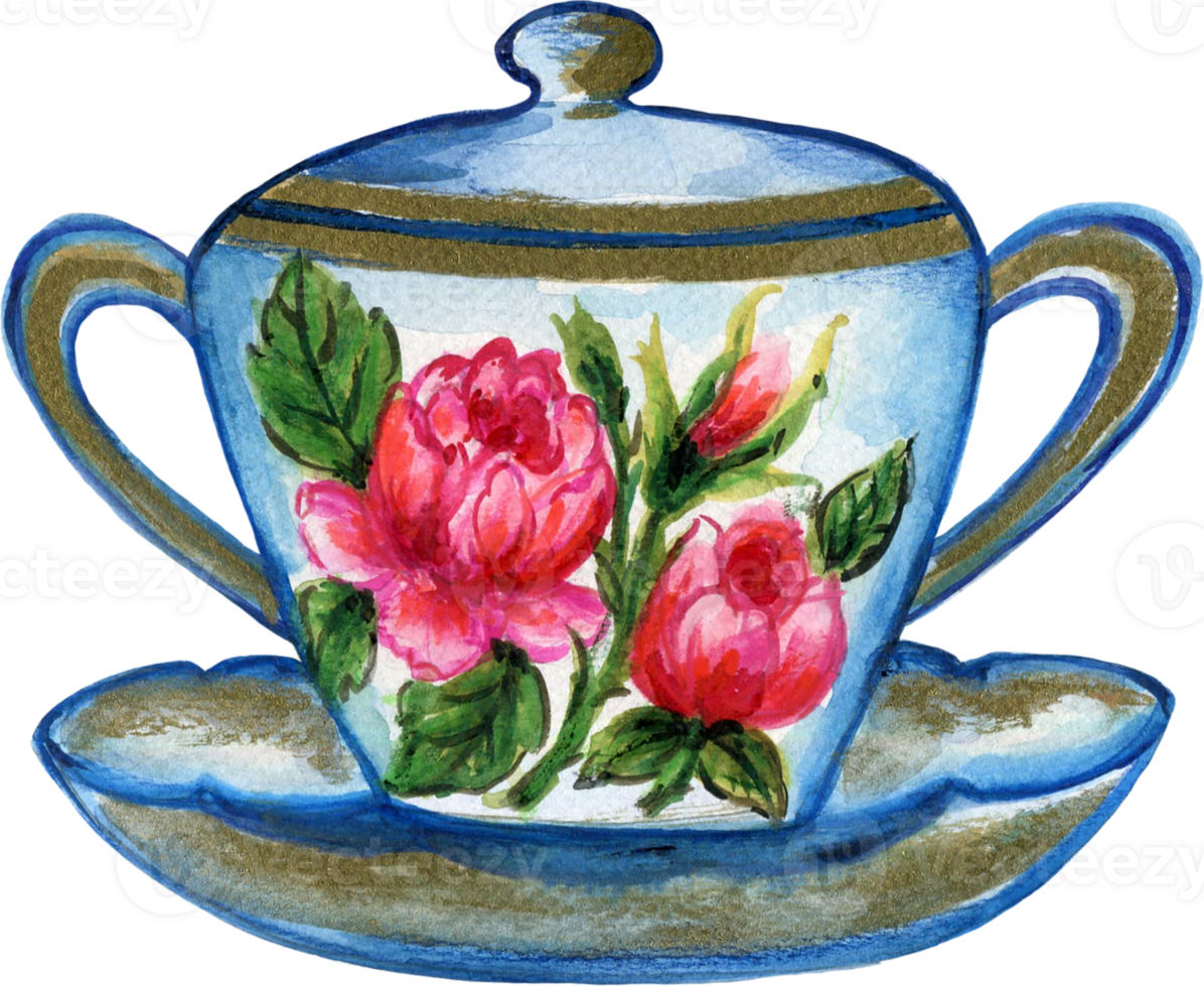 Teacup TeaPot coffee cafe bakery sweet cake cupcake party traditional