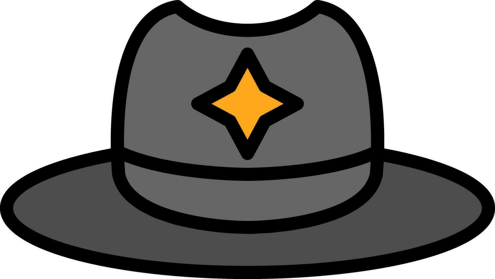 Hat Vector Icon Design