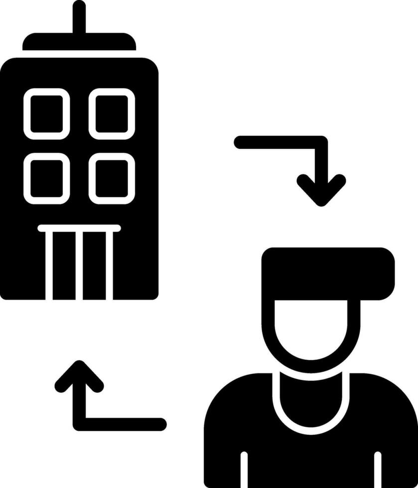 Consumer Vector Icon Design