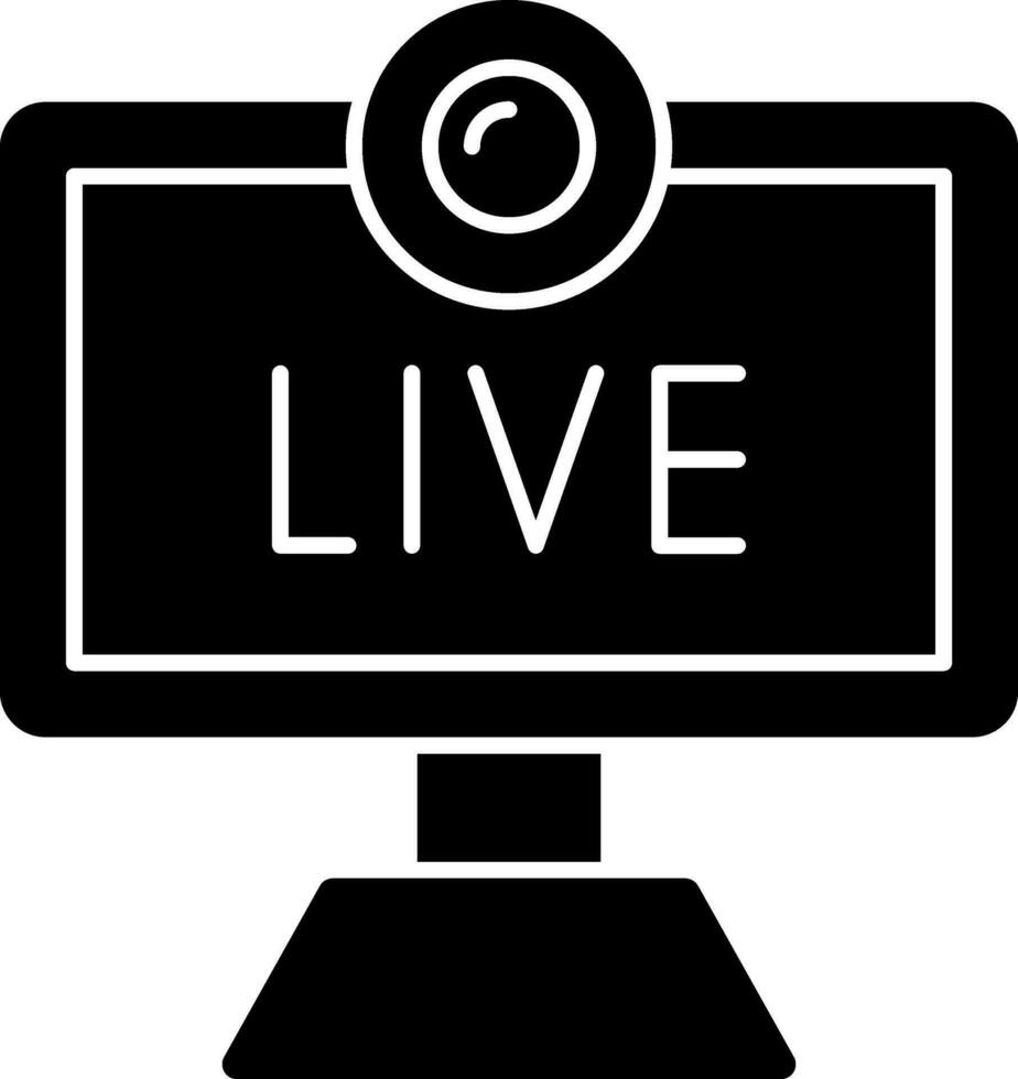 Live Vector Icon Design