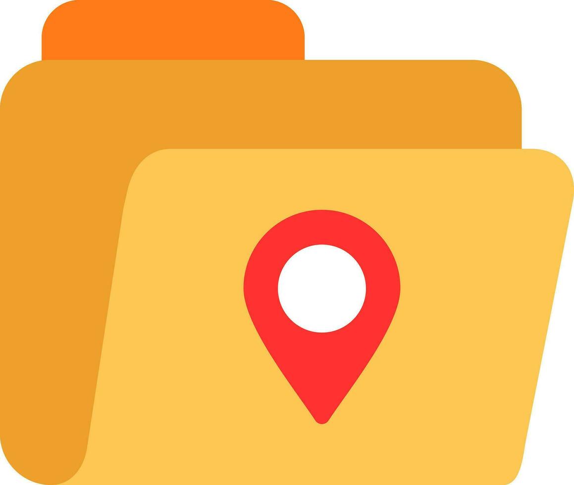 Location Vector Icon Design