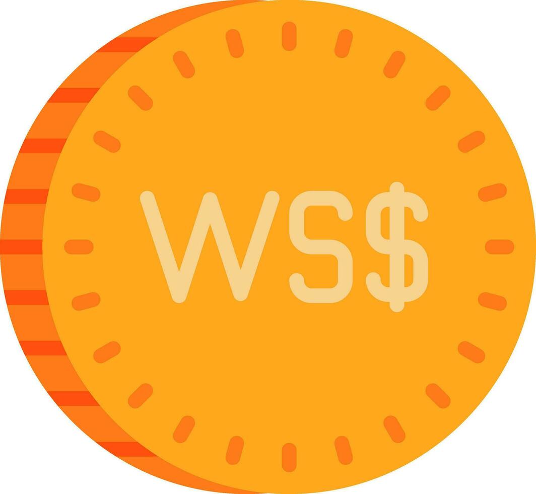 Tala Vector Icon Design