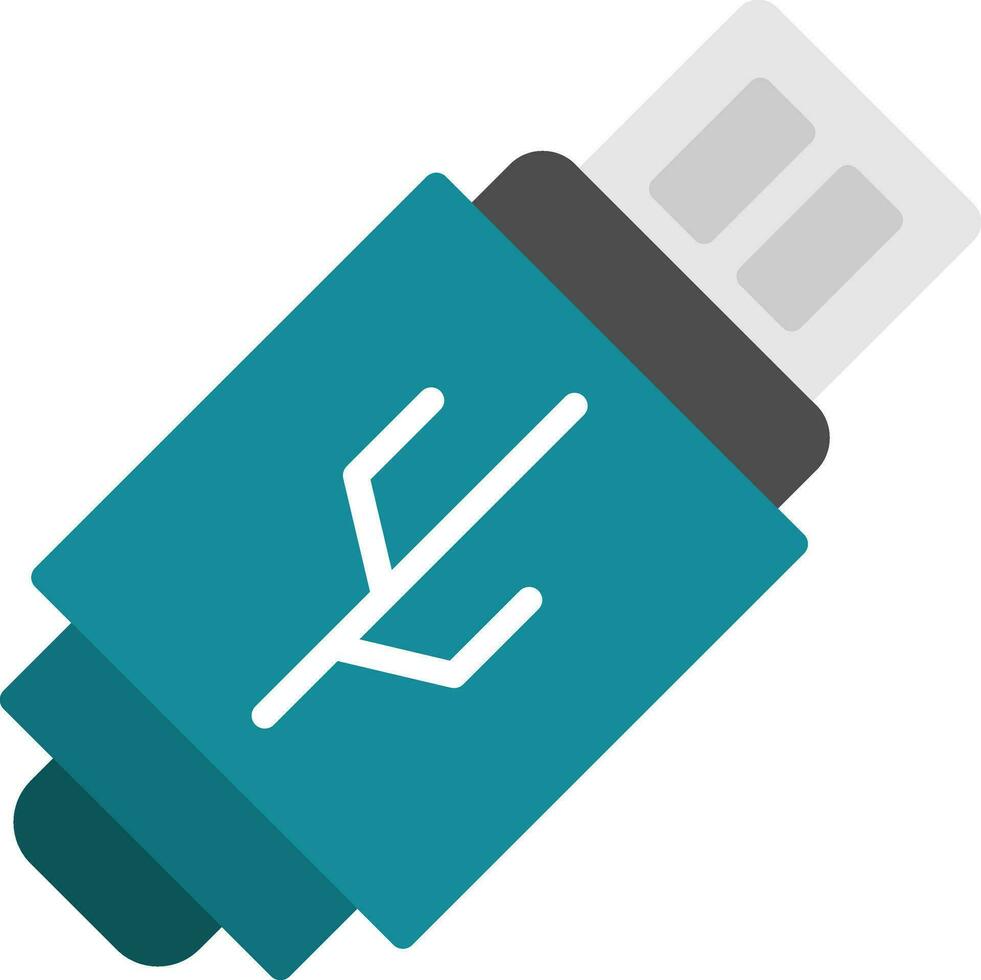 diseño de icono de vector usb