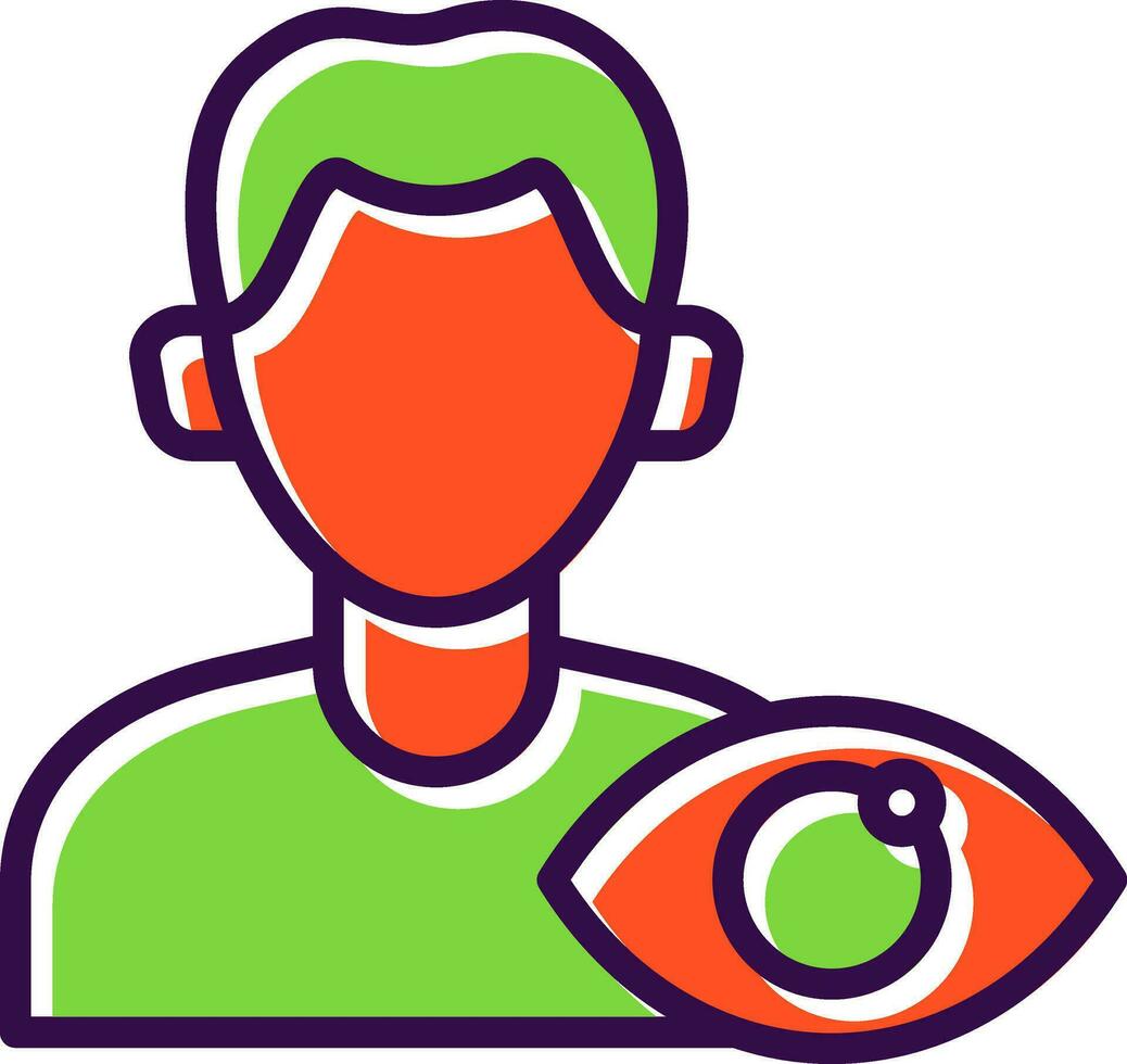 User Vector Icon Design