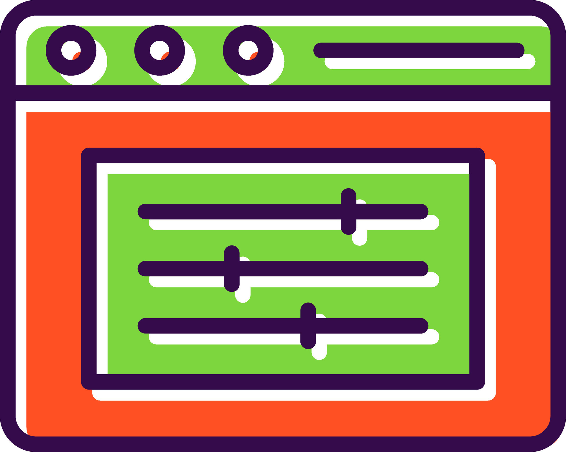 Sound Control Vector Icon Design 29233619 Vector Art at Vecteezy