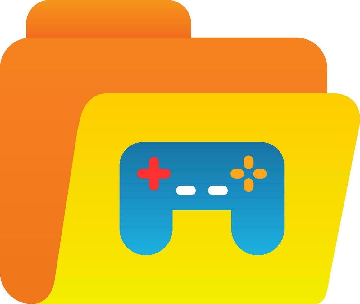 Game Vector Icon Design