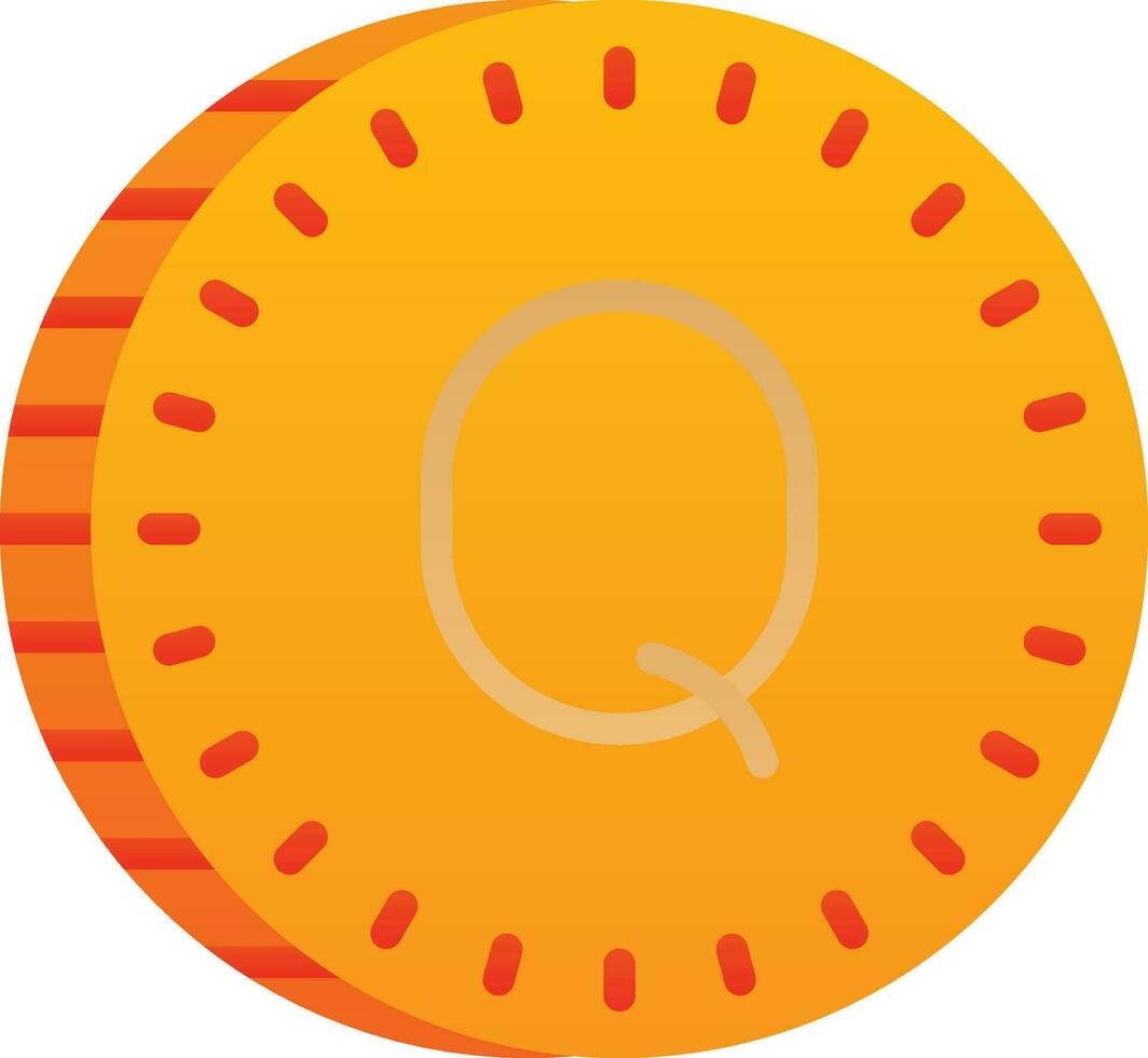 Quetzal Vector Icon Design