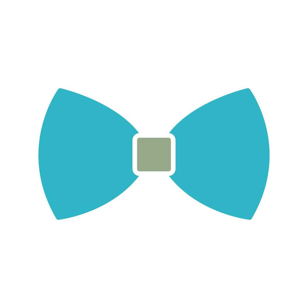 Bow Tie Vector Icon