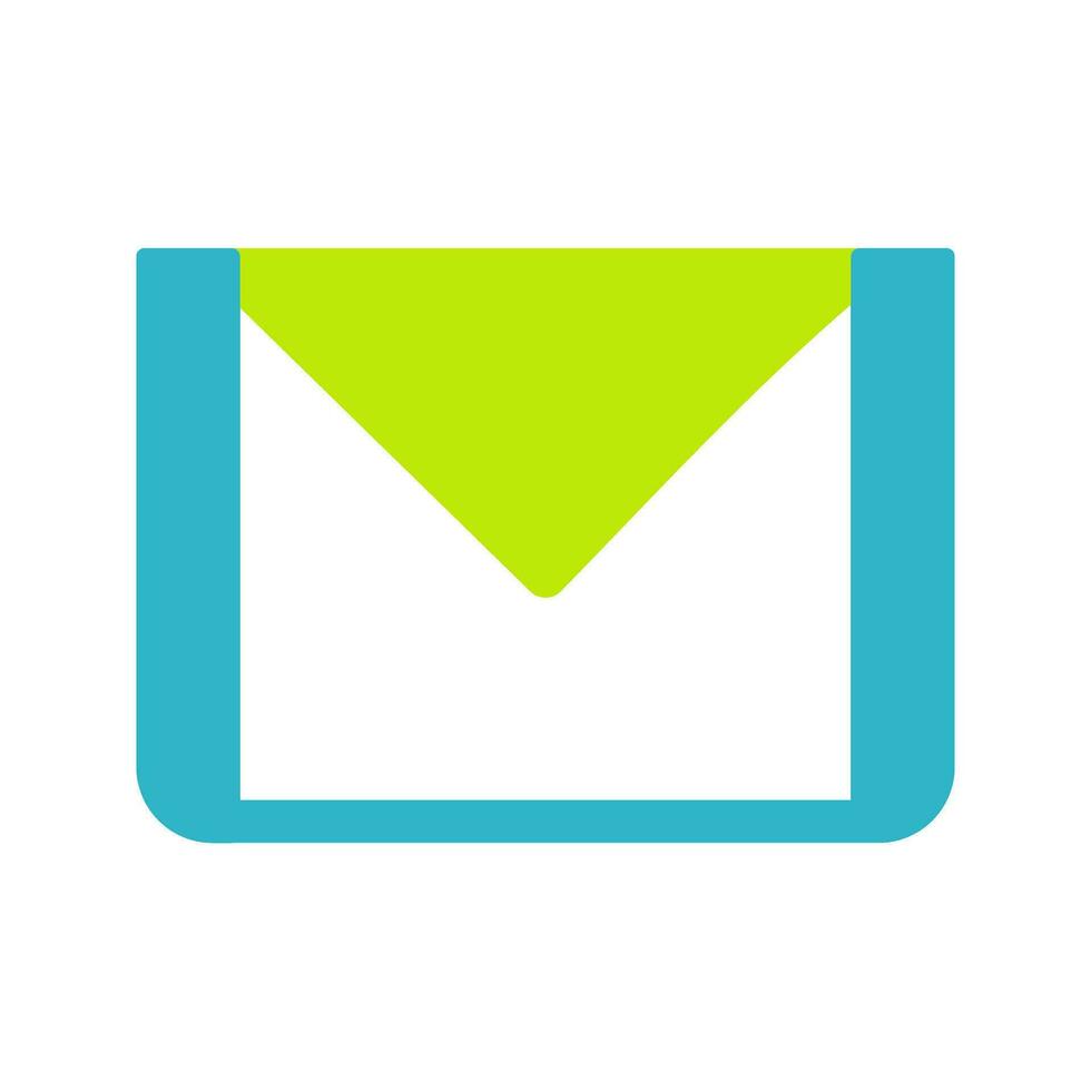 Unique Email Vector Icon
