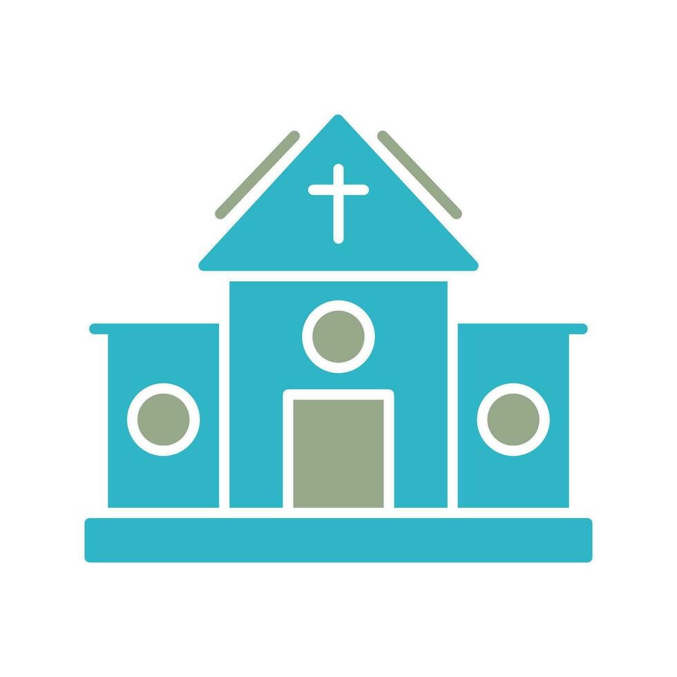 Church Vector Icon