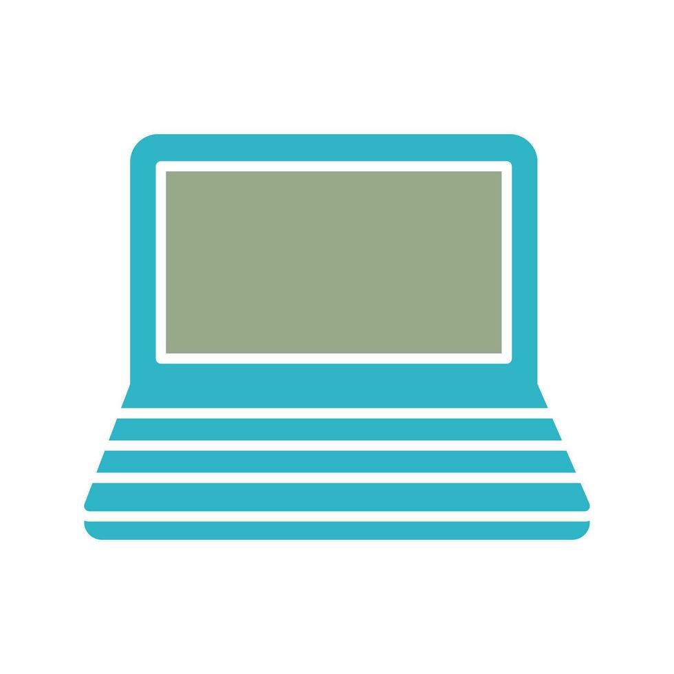 Laptop Vector Icon