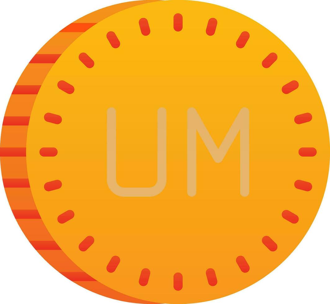 Mauritanian Vector Icon Design