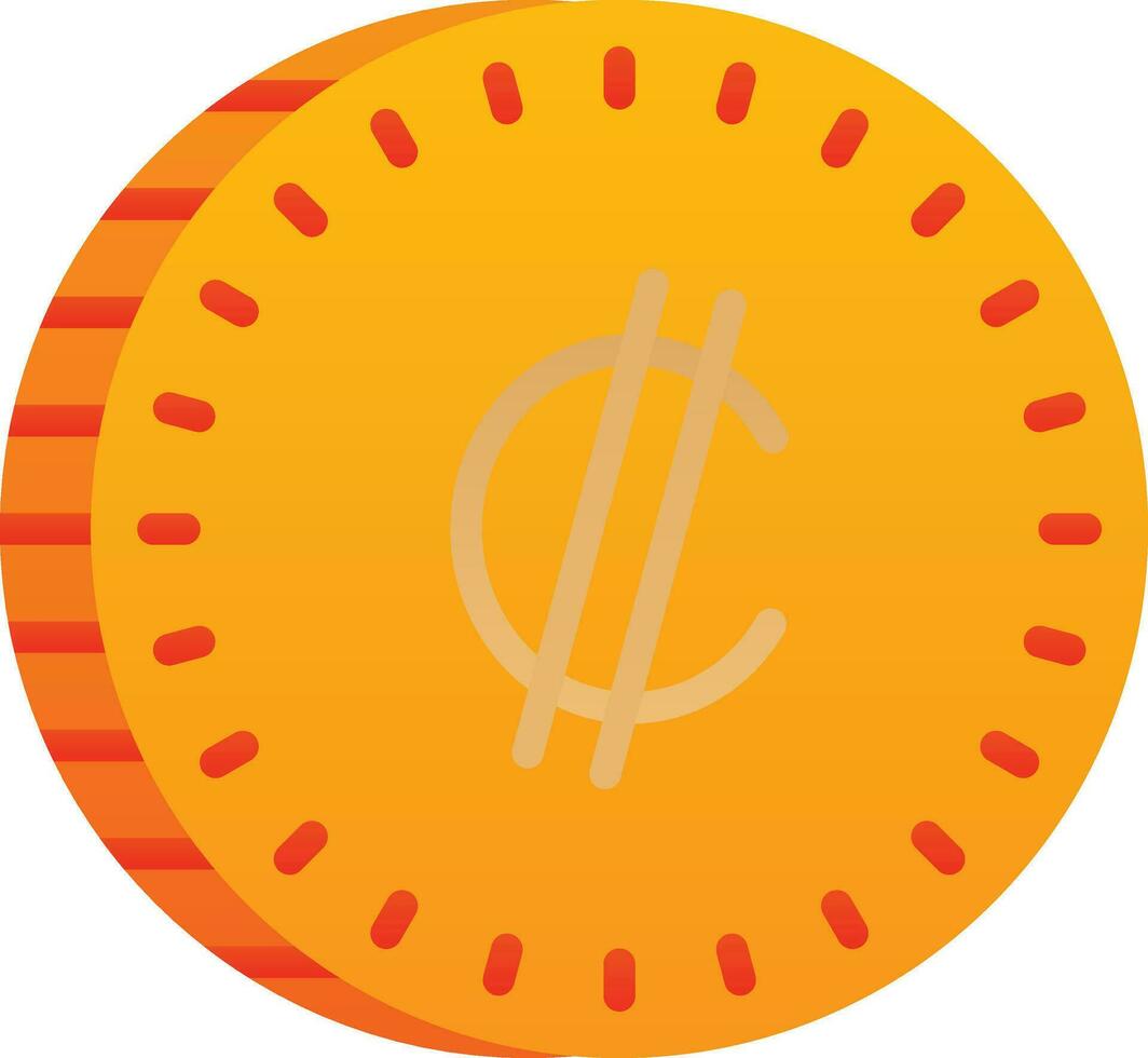 Colon Vector Icon Design