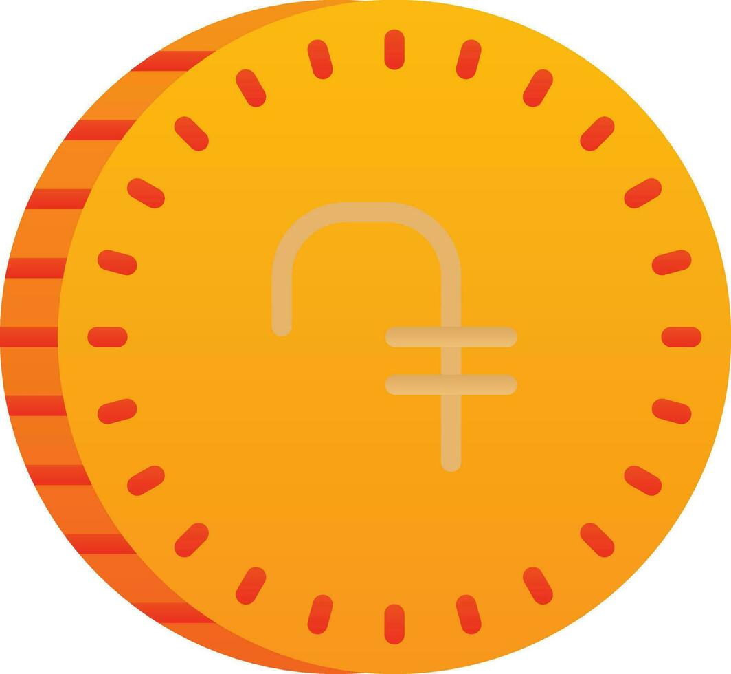 Armenian dram Vector Icon Design