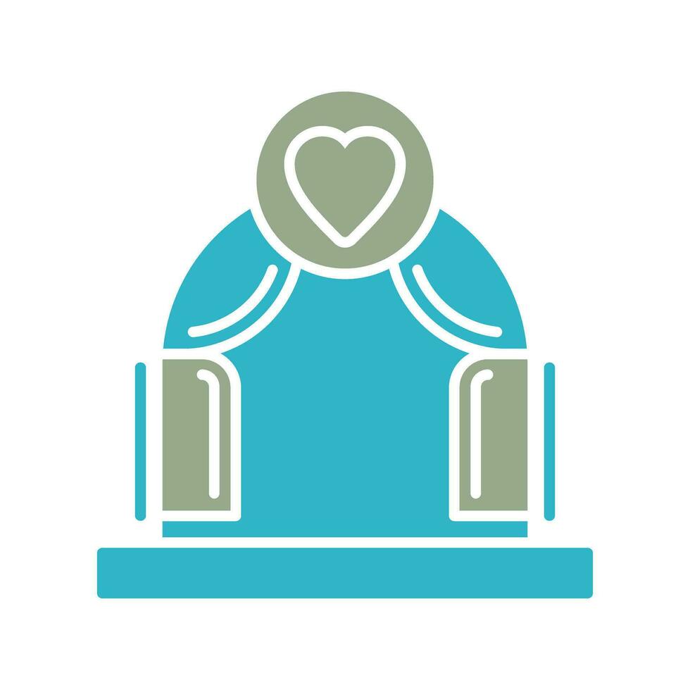 Arch Vector Icon