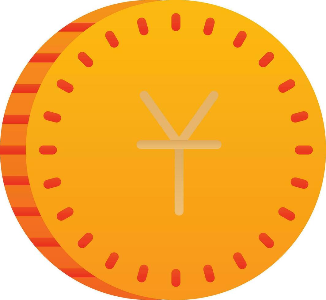 Yuan Vector Icon Design