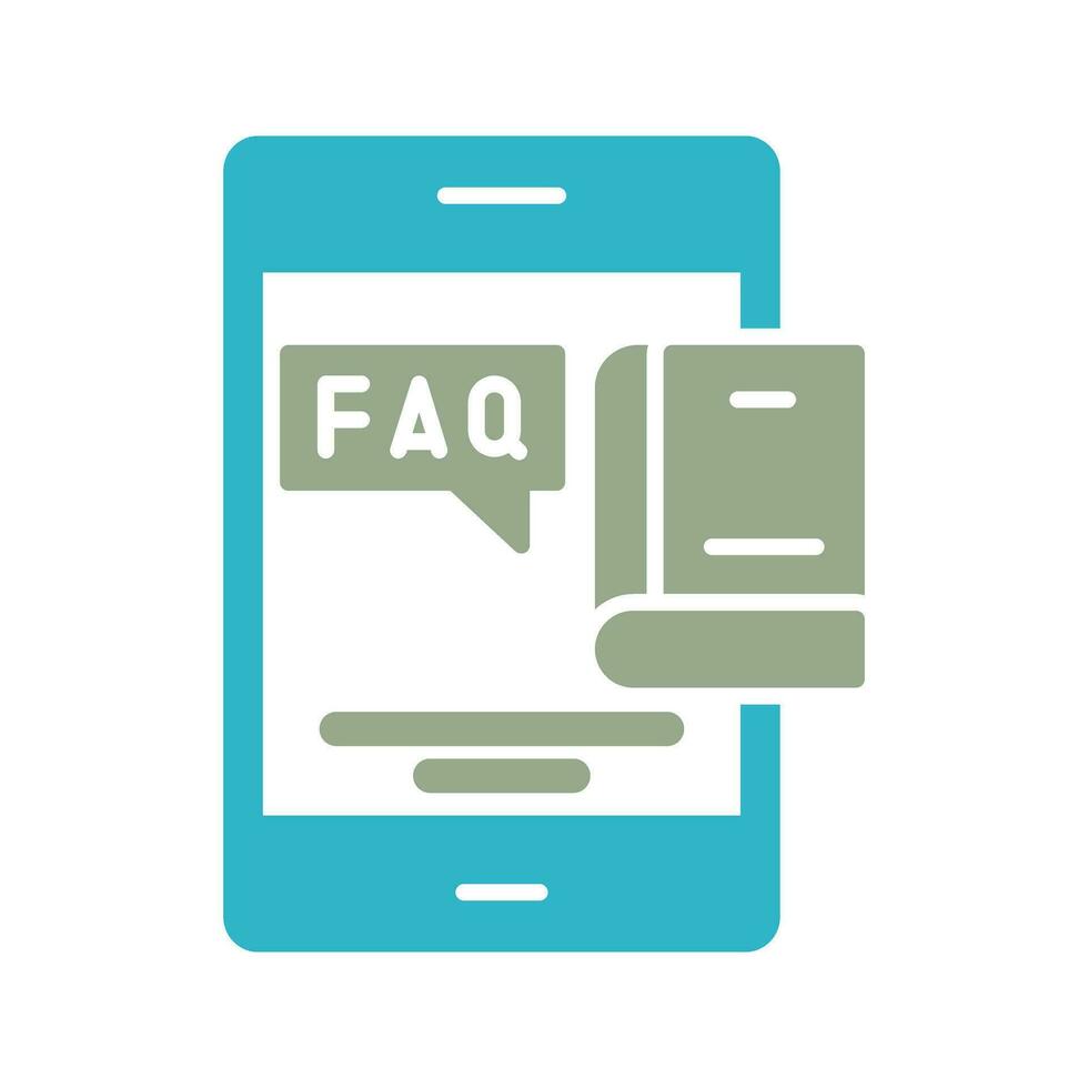 Faq Vector Icon