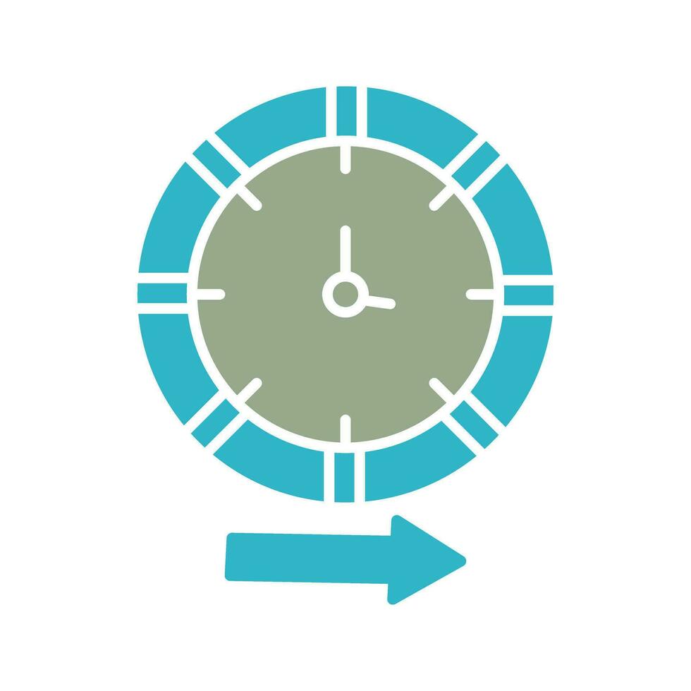 Direction Vector Icon
