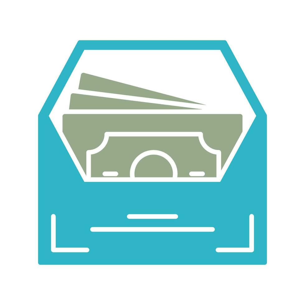 Salary Vector Icon