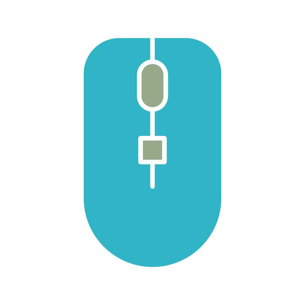 Unique Mouse Vector Icon