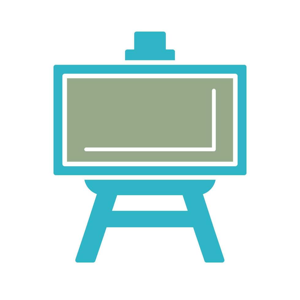 Easel Vector Icon