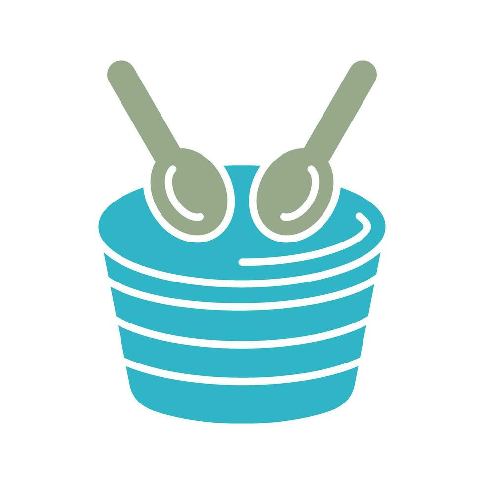 Drum Vector Icon