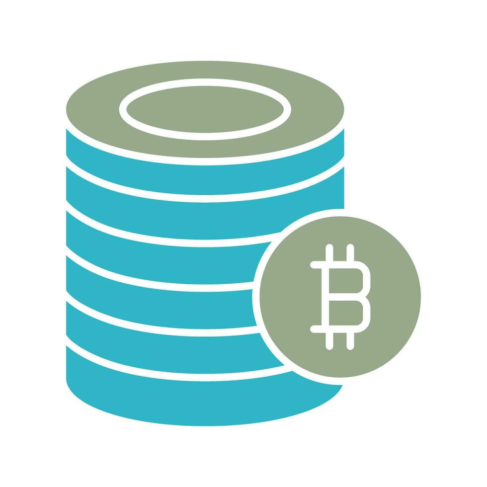 Coins Vector Icon