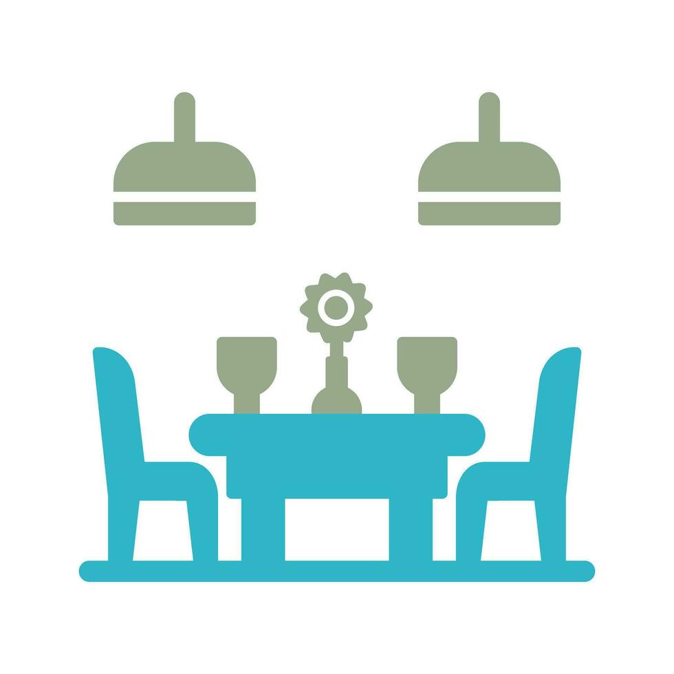 Table Vector Icon