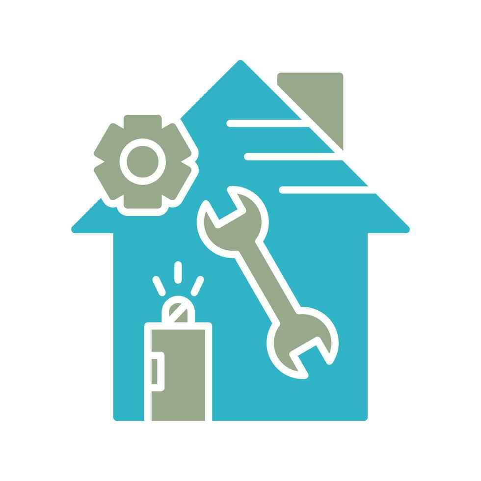 home repair Vector Icon