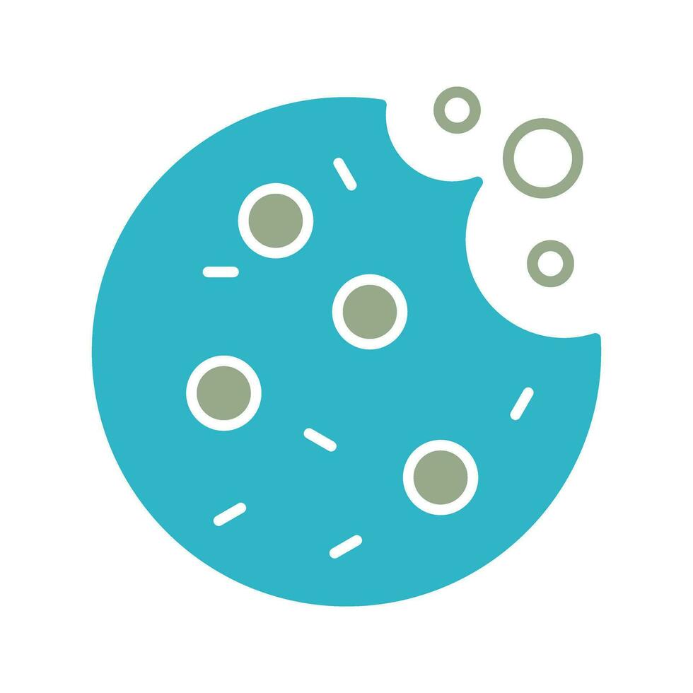 Cookie Vector Icon