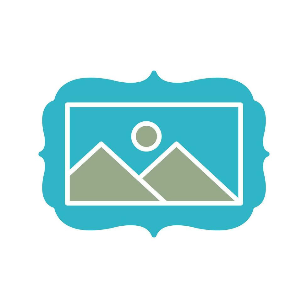 Frame Vector Icon