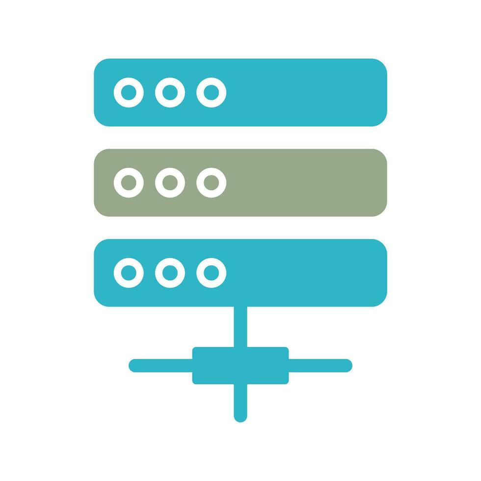 Server Vector Icon