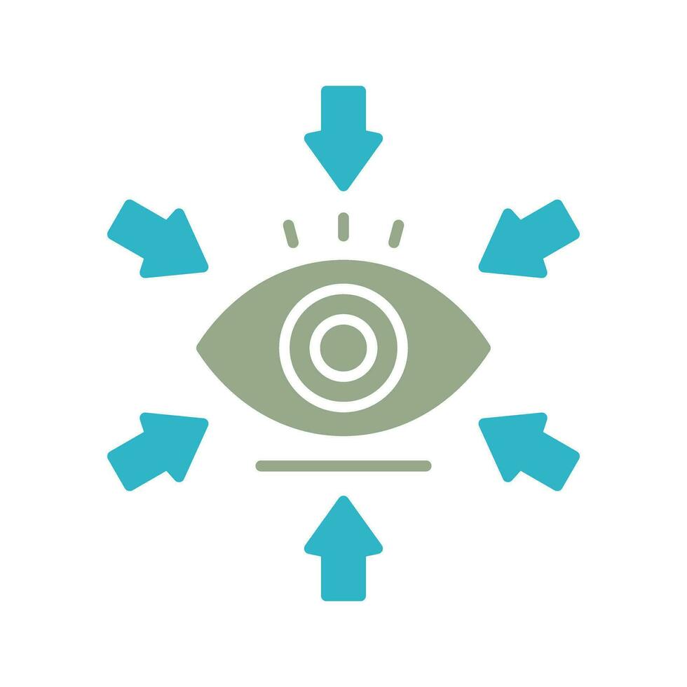 Visualization Vector Icon