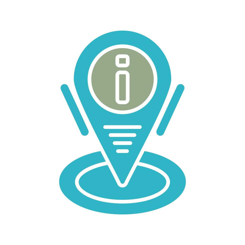 Location Vector Icon