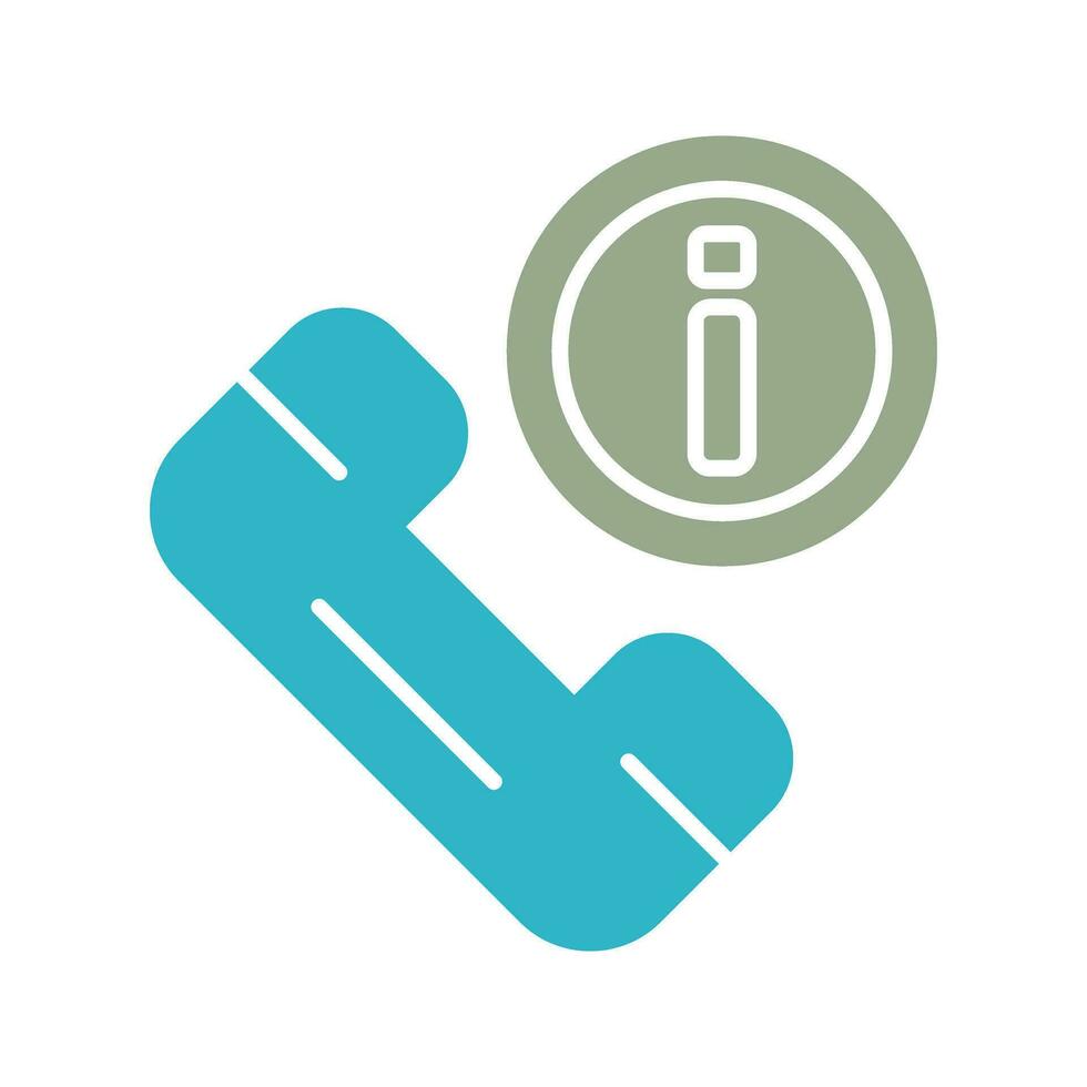 Phone Call Vector Icon