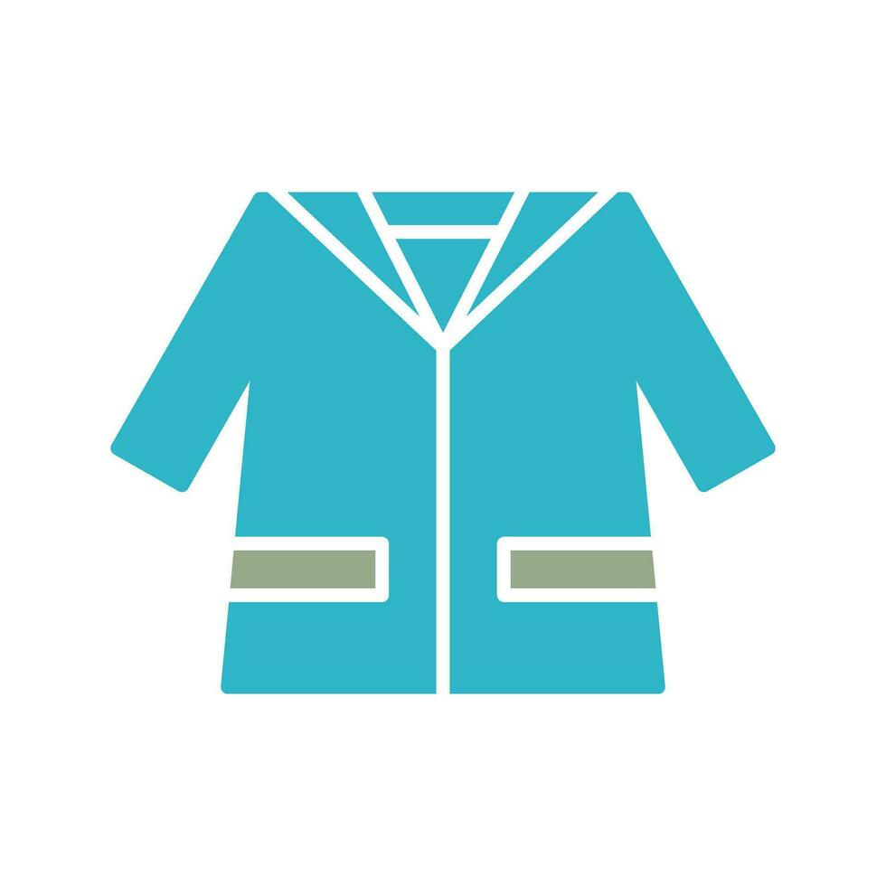 Suit Vector Icon