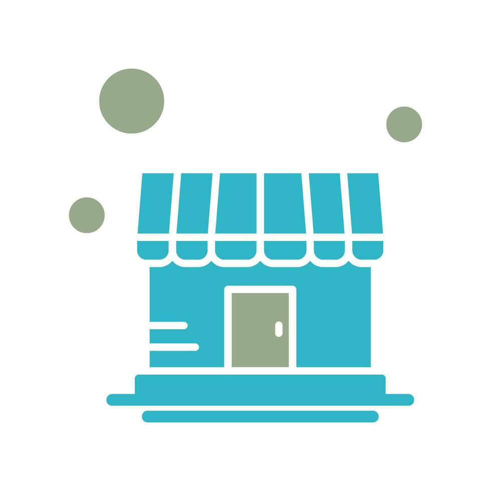 Store Vector Icon