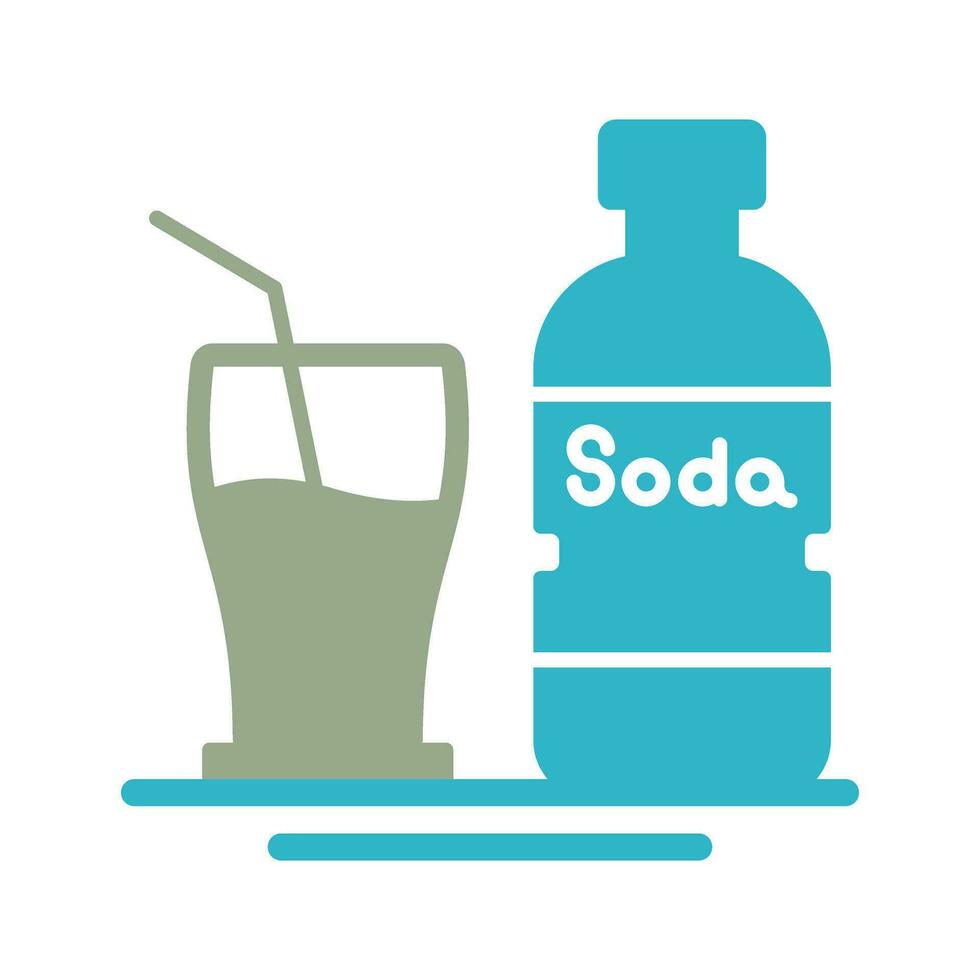 Soda Vector Icon