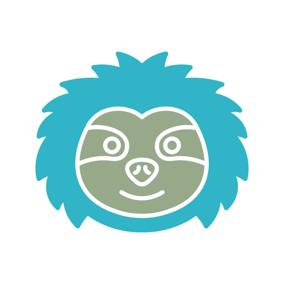 Sloth Vector Icon